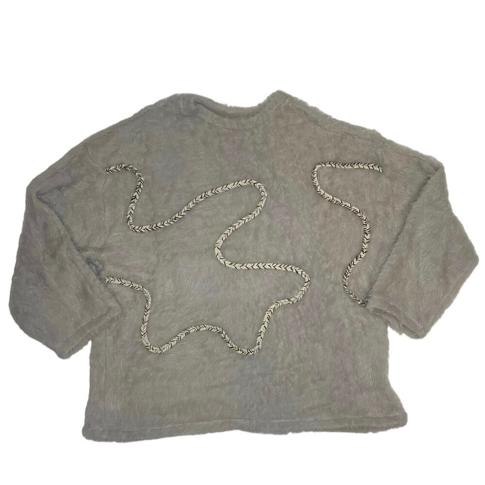 Zara Trafaluc oversized sweater